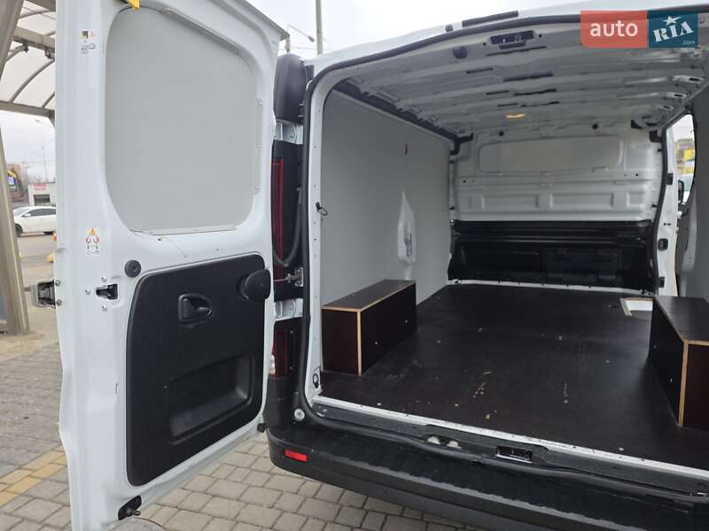 Вантажний фургон Renault Trafic 2021 в Одесі