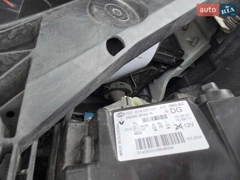 Вантажний фургон Renault Trafic 2021 в Одесі