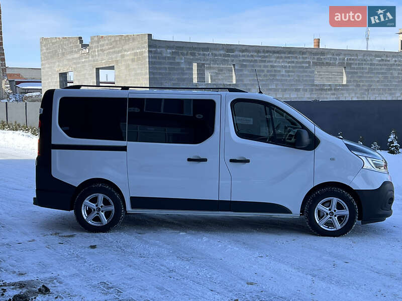 Мінівен Renault Trafic 2020 в Дубні