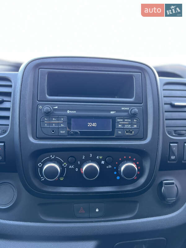 Мінівен Renault Trafic 2020 в Дубні