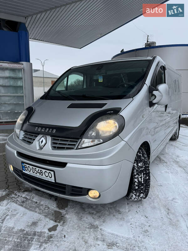 Інші вантажівки Renault Trafic 2014 в Гусятині