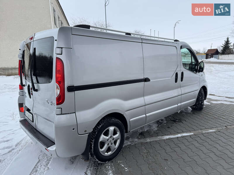 Інші вантажівки Renault Trafic 2014 в Гусятині