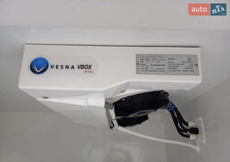 Рефрижератор Renault Trafic 2022 в Рівному фото 6 Рефрижератор Renault Trafic 2022 в Рівному