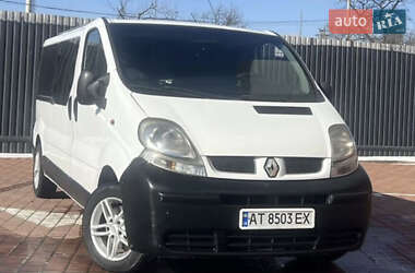 Минивэн Renault Trafic 2006 в Стрые