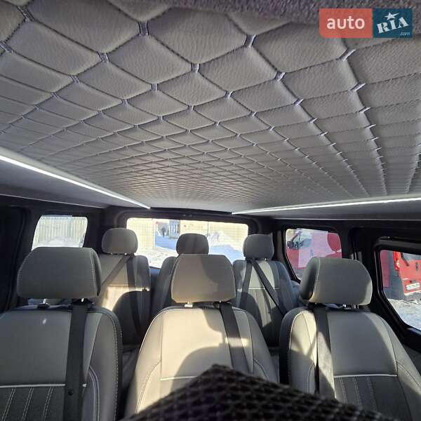 Мінівен Renault Trafic 2016 в Чернігові фото 23 Мінівен Renault Trafic 2016 в Чернігові