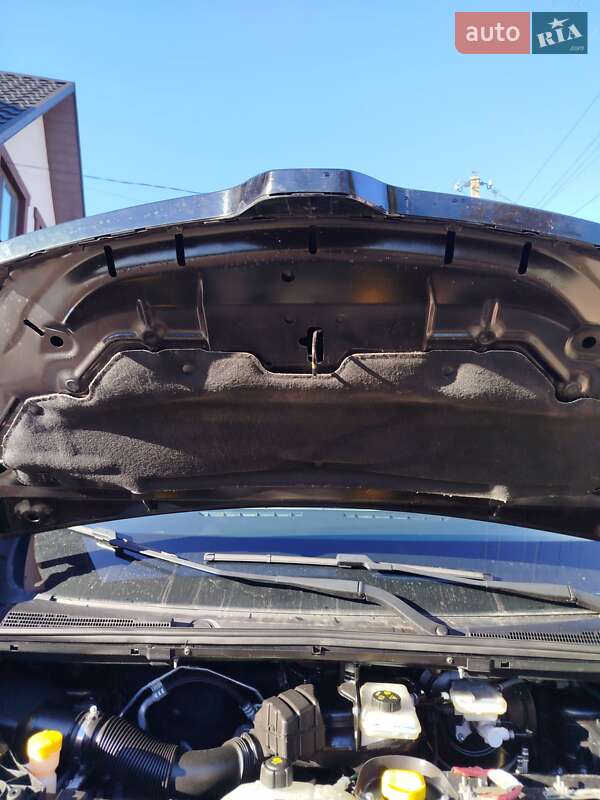 Минивэн Renault Trafic 2018 в Дубно фото 9 Минивэн Renault Trafic 2018 в Дубно