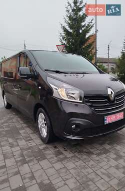 Мінівен Renault Trafic 2018 в Дубні
