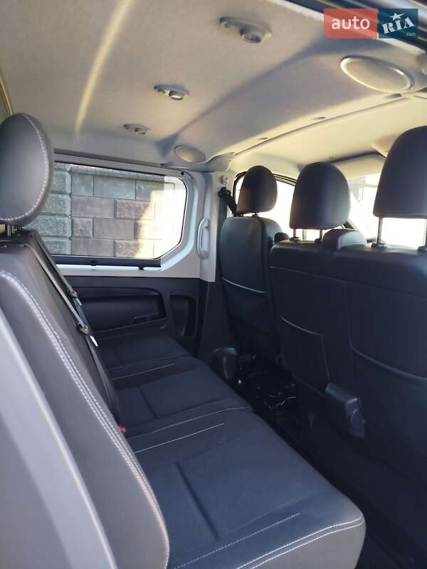 Минивэн Renault Trafic 2018 в Дубно фото 14 Минивэн Renault Trafic 2018 в Дубно