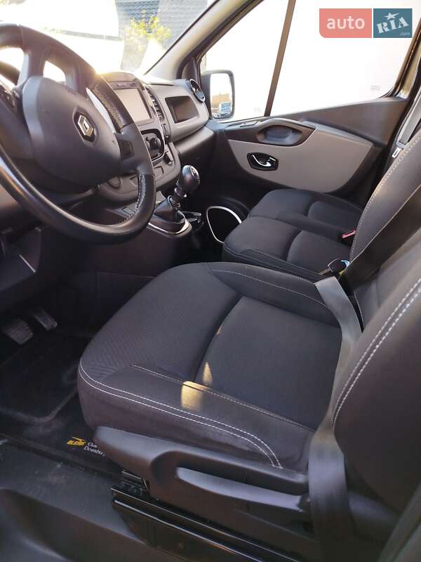 Минивэн Renault Trafic 2018 в Дубно фото 18 Минивэн Renault Trafic 2018 в Дубно
