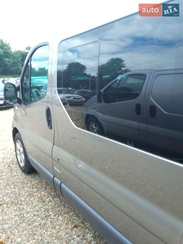 Минивэн Renault Trafic 2010 в Славском фото 13 Минивэн Renault Trafic 2010 в Славском