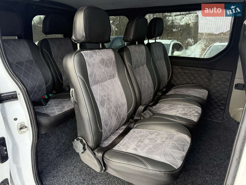 Минивэн Renault Trafic 2005 в Кременце фото 32 Минивэн Renault Trafic 2005 в Кременце