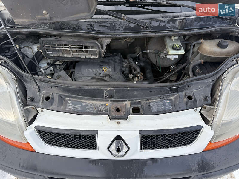 Минивэн Renault Trafic 2005 в Кременце фото 42 Минивэн Renault Trafic 2005 в Кременце