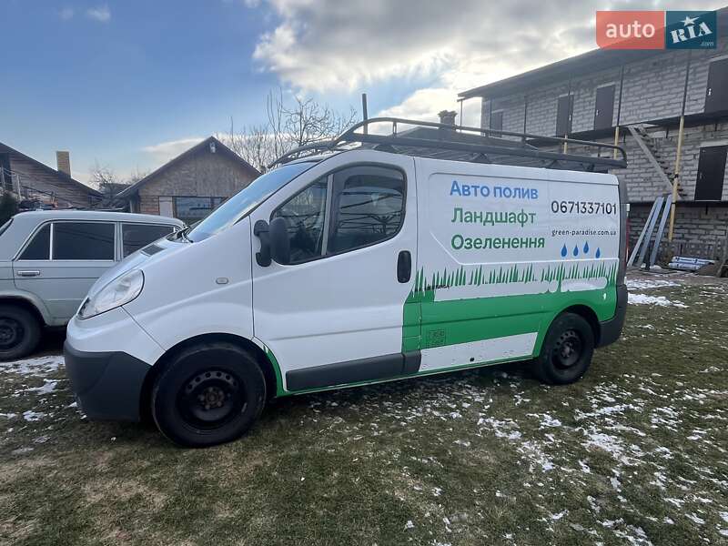 Вантажний фургон Renault Trafic 2013 в Білогородці