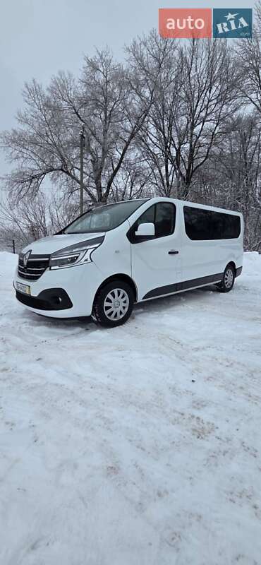 Мінівен Renault Trafic 2020 в Бердичеві