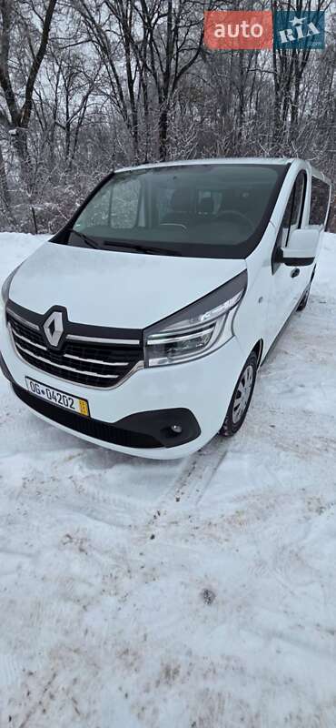 Мінівен Renault Trafic 2020 в Бердичеві