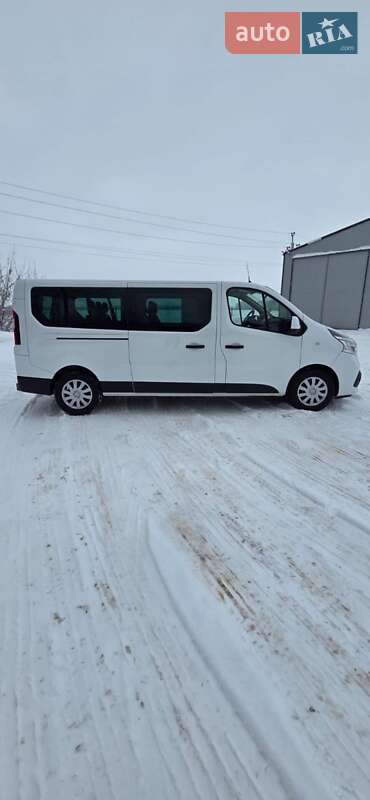 Мінівен Renault Trafic 2020 в Бердичеві