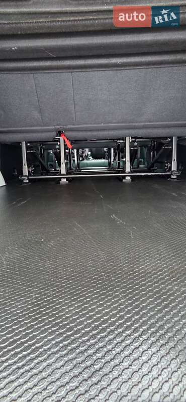 Мінівен Renault Trafic 2020 в Бердичеві