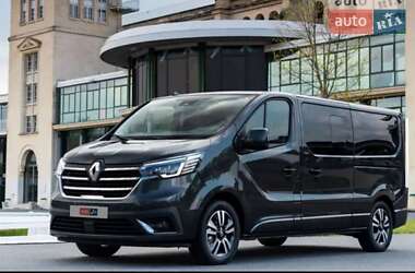 Грузовой фургон Renault Trafic 2017 в Полтаве
