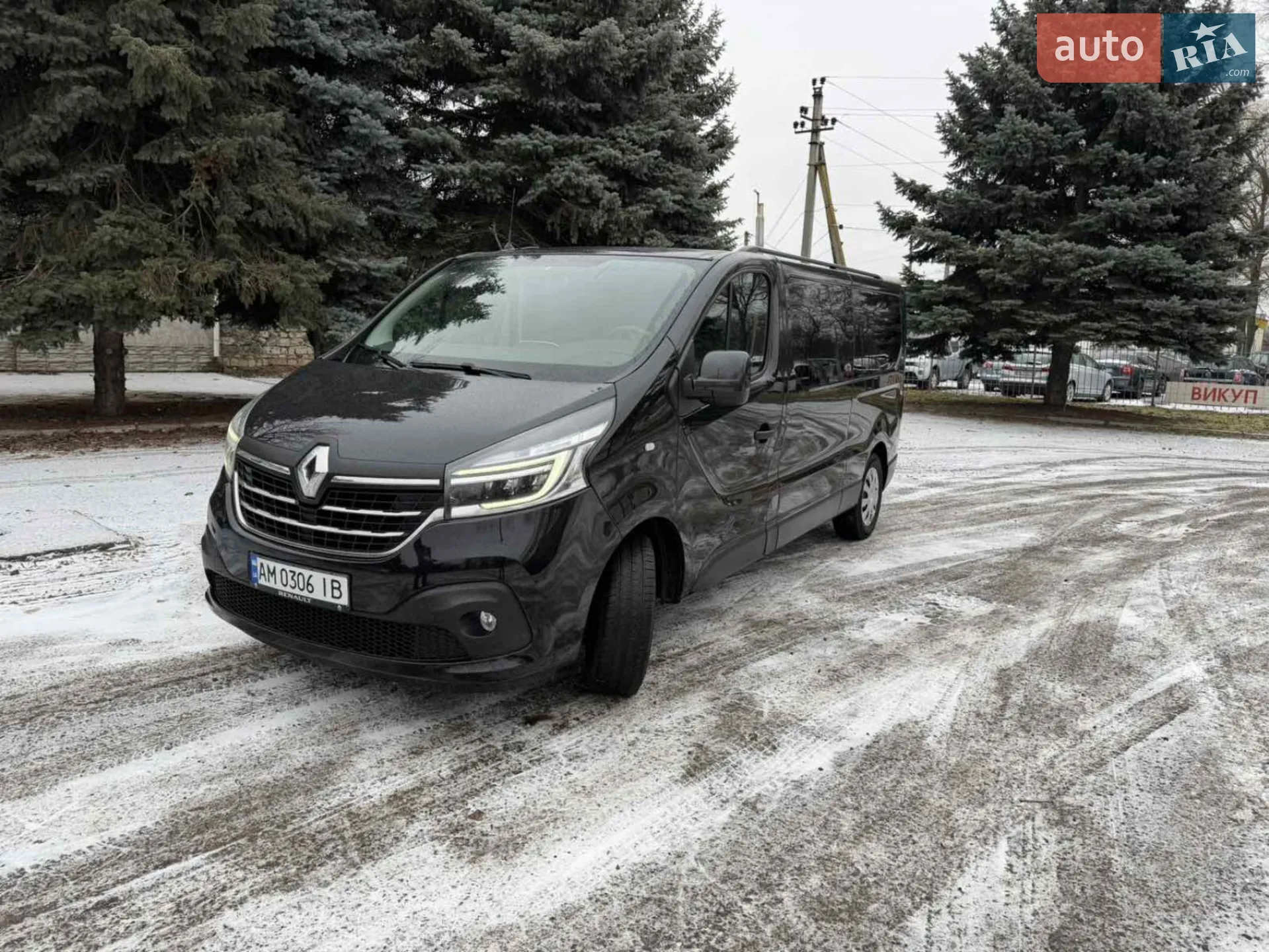 2021 Renault Trafic - мініатюра 6