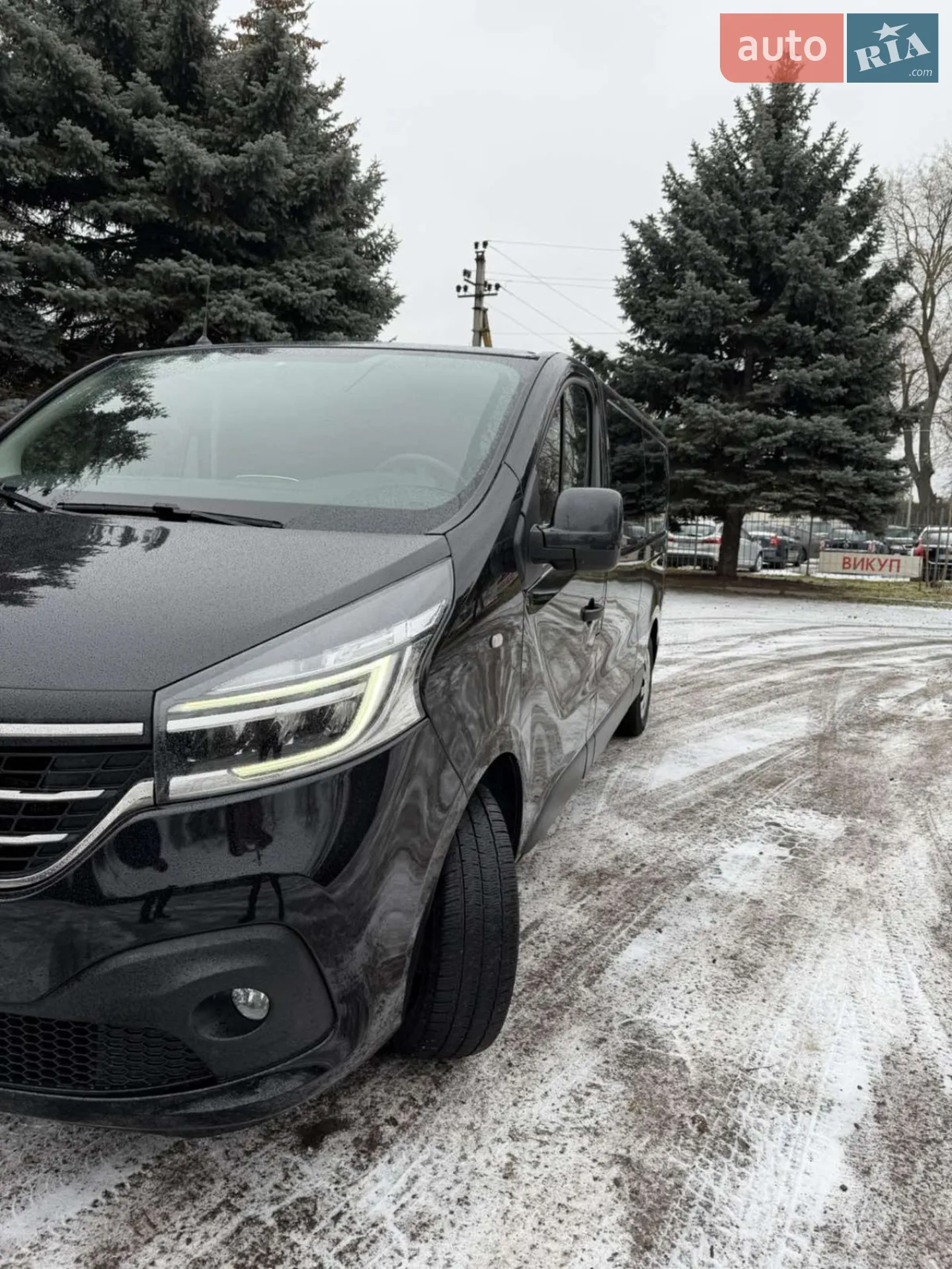 2021 Renault Trafic - мініатюра 8