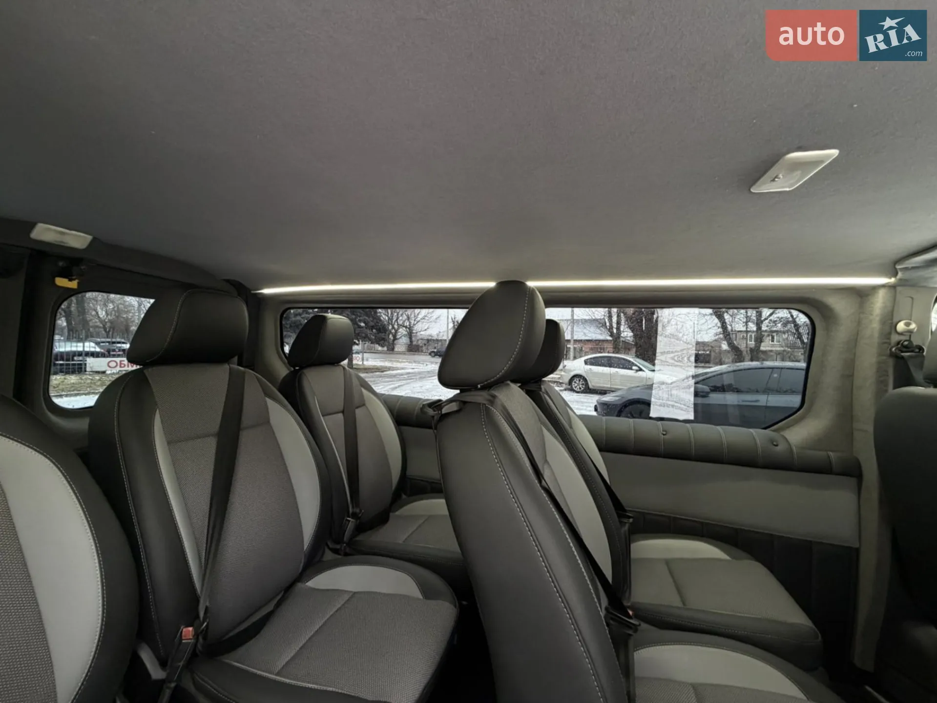 2021 Renault Trafic - мініатюра 23