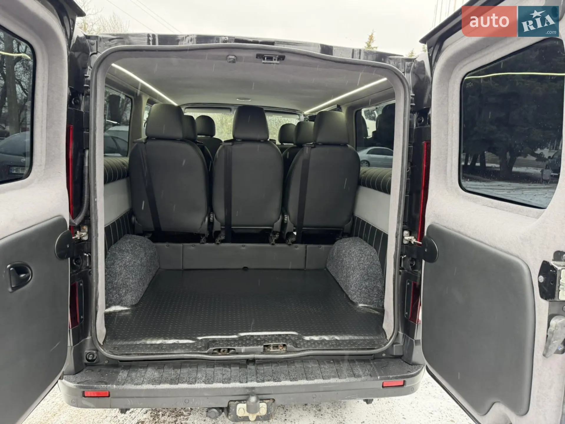2021 Renault Trafic - мініатюра 31