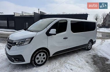 Минивэн Renault Trafic 2023 в Ивано-Франковске