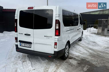 Минивэн Renault Trafic 2023 в Ивано-Франковске