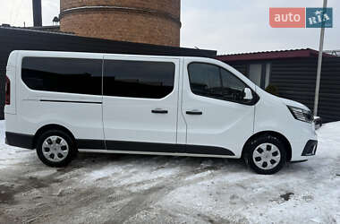 Минивэн Renault Trafic 2023 в Ивано-Франковске
