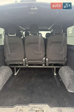 Минивэн Renault Trafic 2023 в Ивано-Франковске