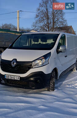 Грузовой фургон Renault Trafic 2016 в Виннице