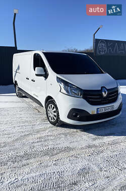 Грузовой фургон Renault Trafic 2018 в Харькове
