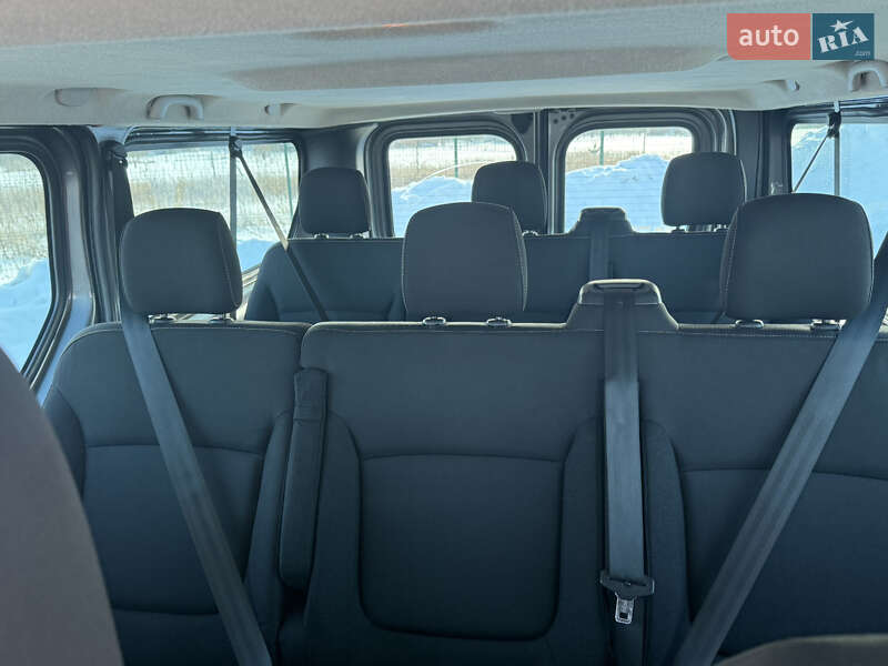 Минивэн Renault Trafic 2018 в Луцке