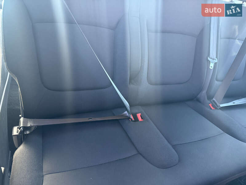 Минивэн Renault Trafic 2018 в Луцке