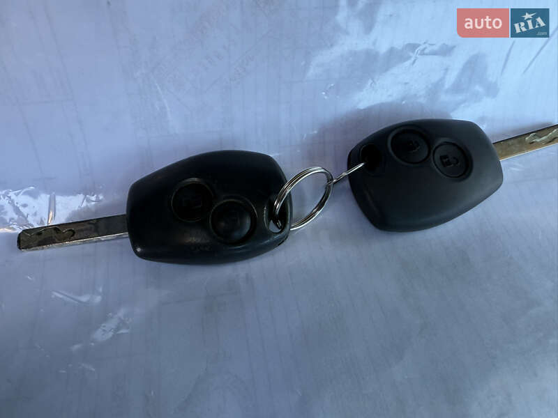 Минивэн Renault Trafic 2018 в Луцке