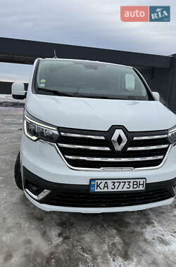 Мінівен Renault Trafic 2022 в Києві