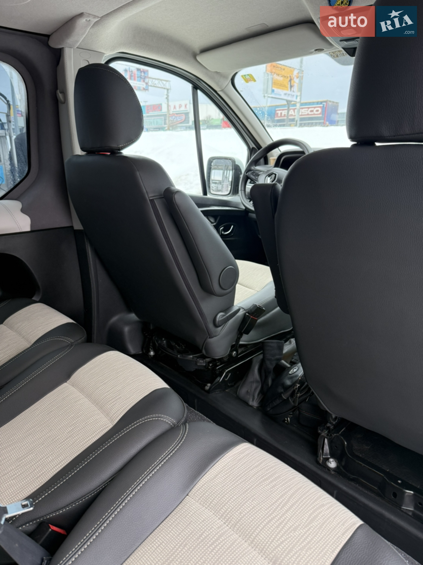 2022 Renault Trafic - мініатюра 11
