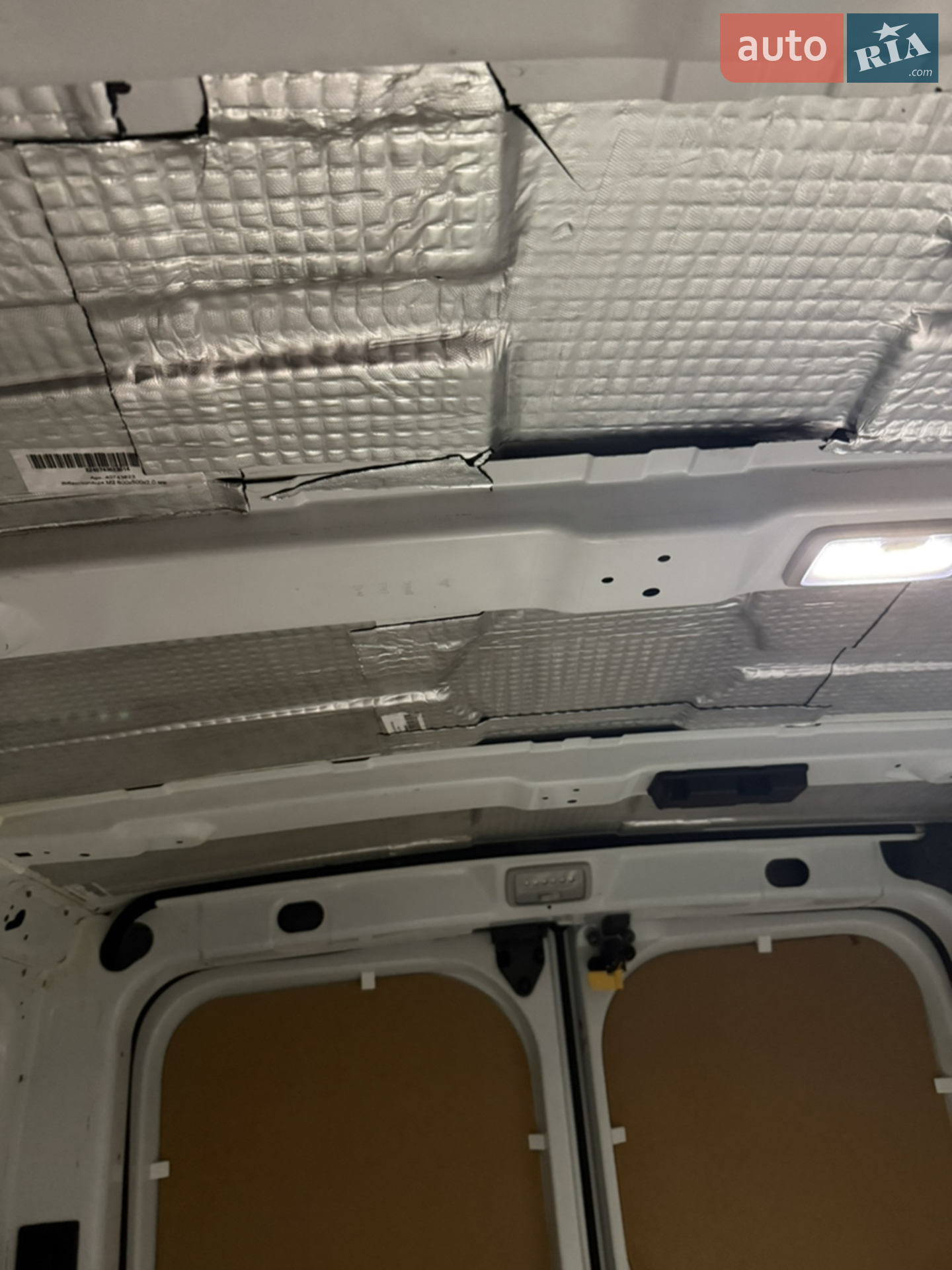 2022 Renault Trafic - мініатюра 32