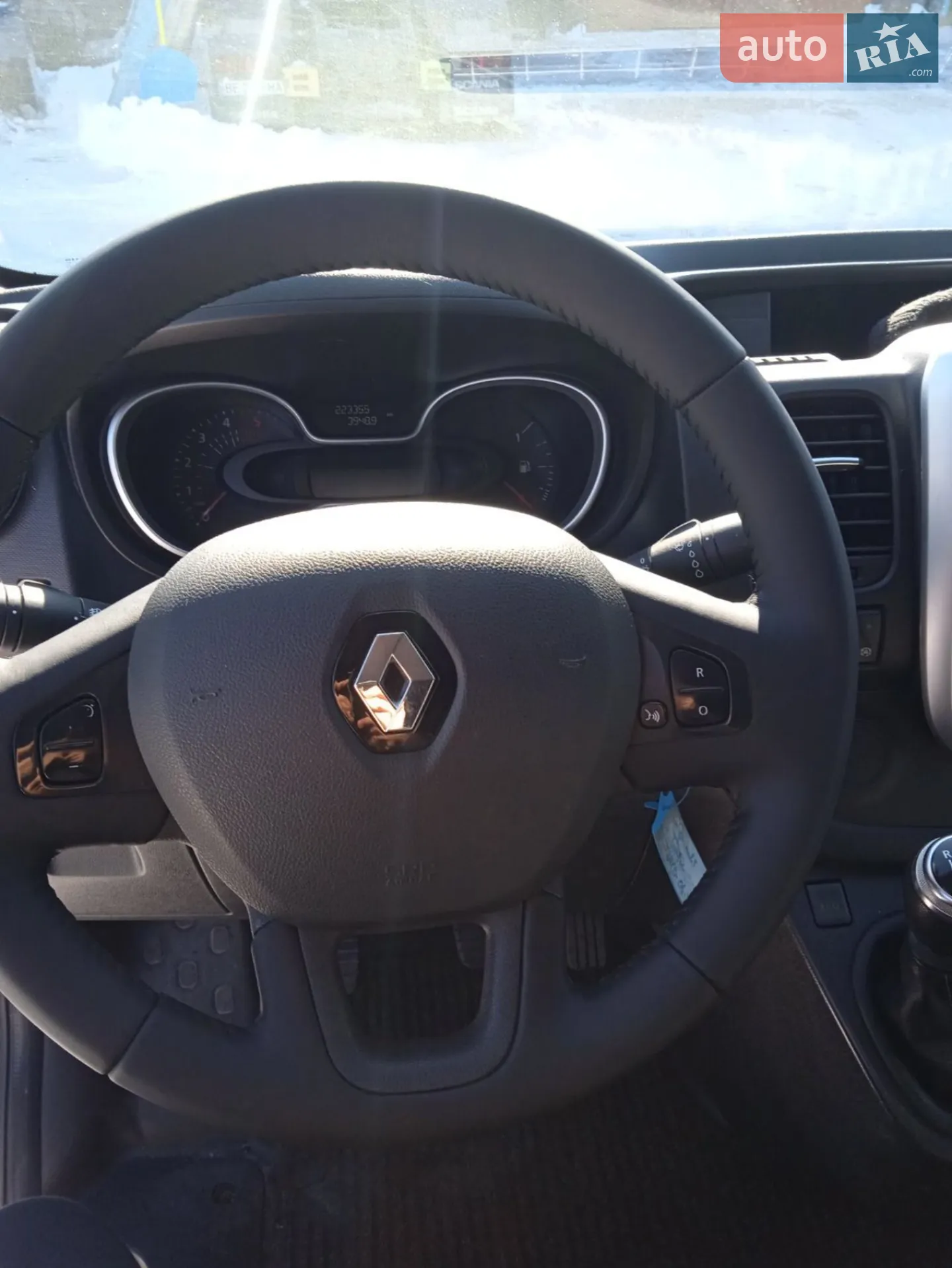 2021 Renault Trafic - мініатюра 33