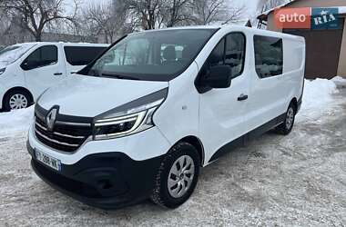 Грузопассажирский фургон Renault Trafic 2021 в Дубно