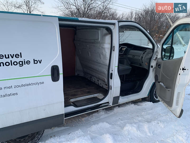 Мінівен Renault Trafic 2012 в Харкові