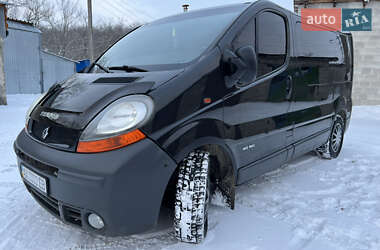Грузопассажирский фургон Renault Trafic 2005 в Харькове