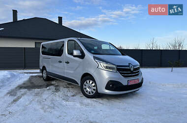 Минивэн Renault Trafic 2021 в Ковеле