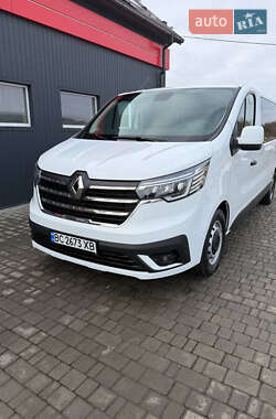 Мінівен Renault Trafic 2023 в Яворові