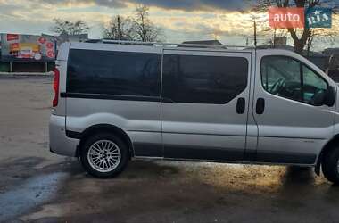 Мінівен Renault Trafic 2008 в Вінниці
