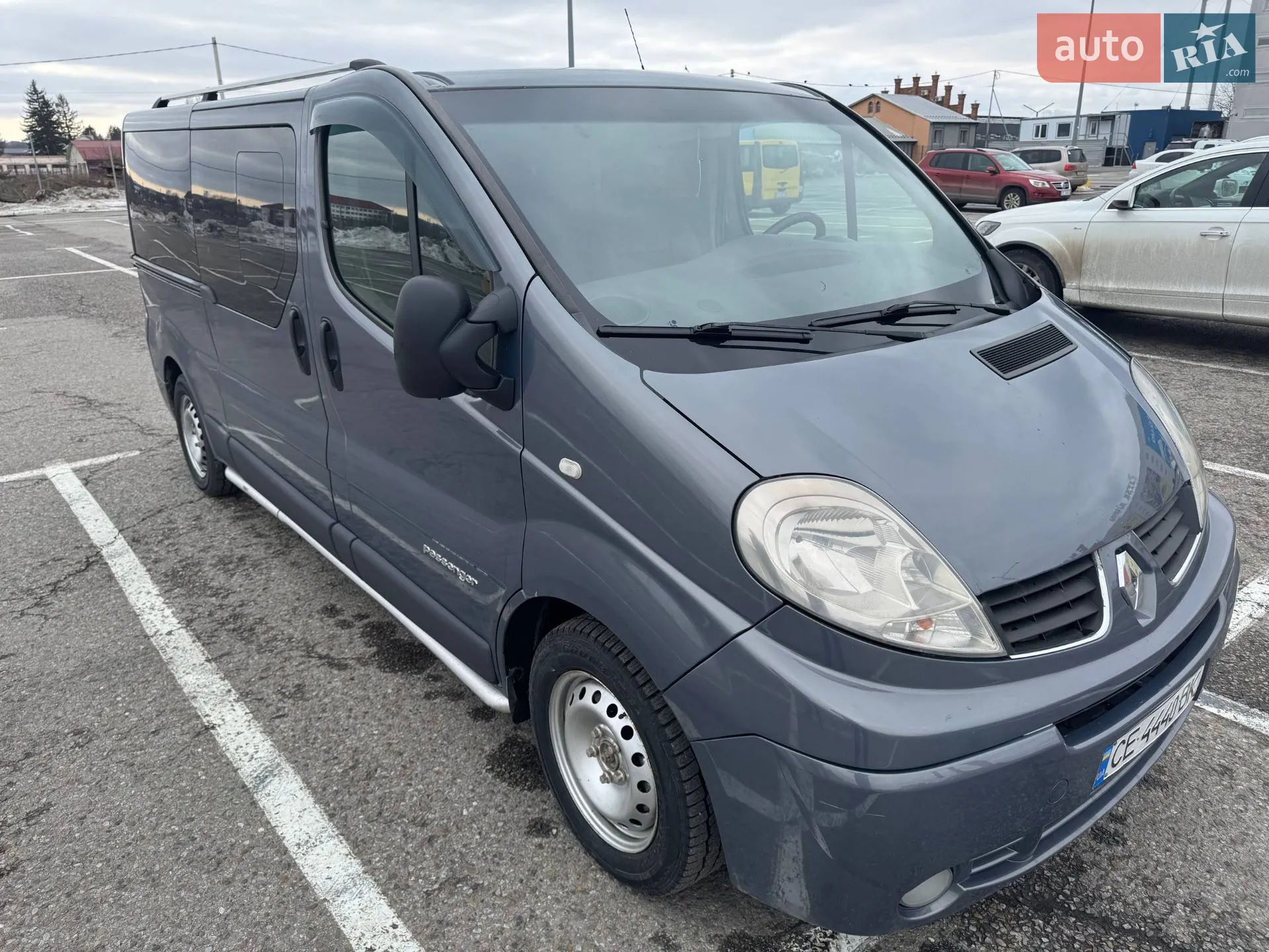 Renault Trafic 2011 VIN VF1JLBPBSBY400870 фото оголошення 8 з 21