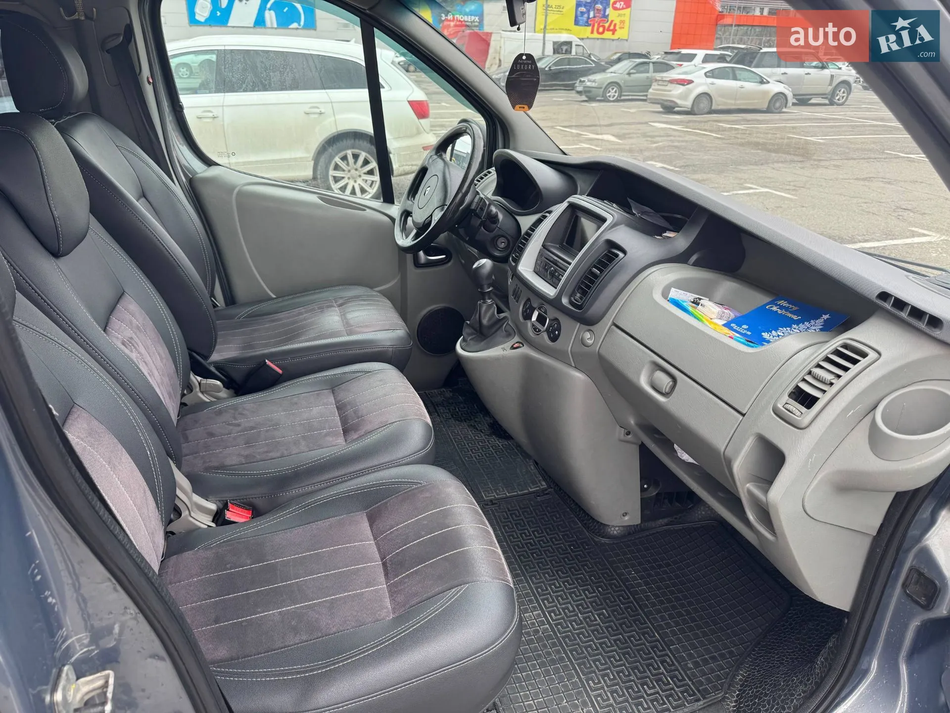 Renault Trafic 2011 VIN VF1JLBPBSBY400870 фото оголошення 14 з 21