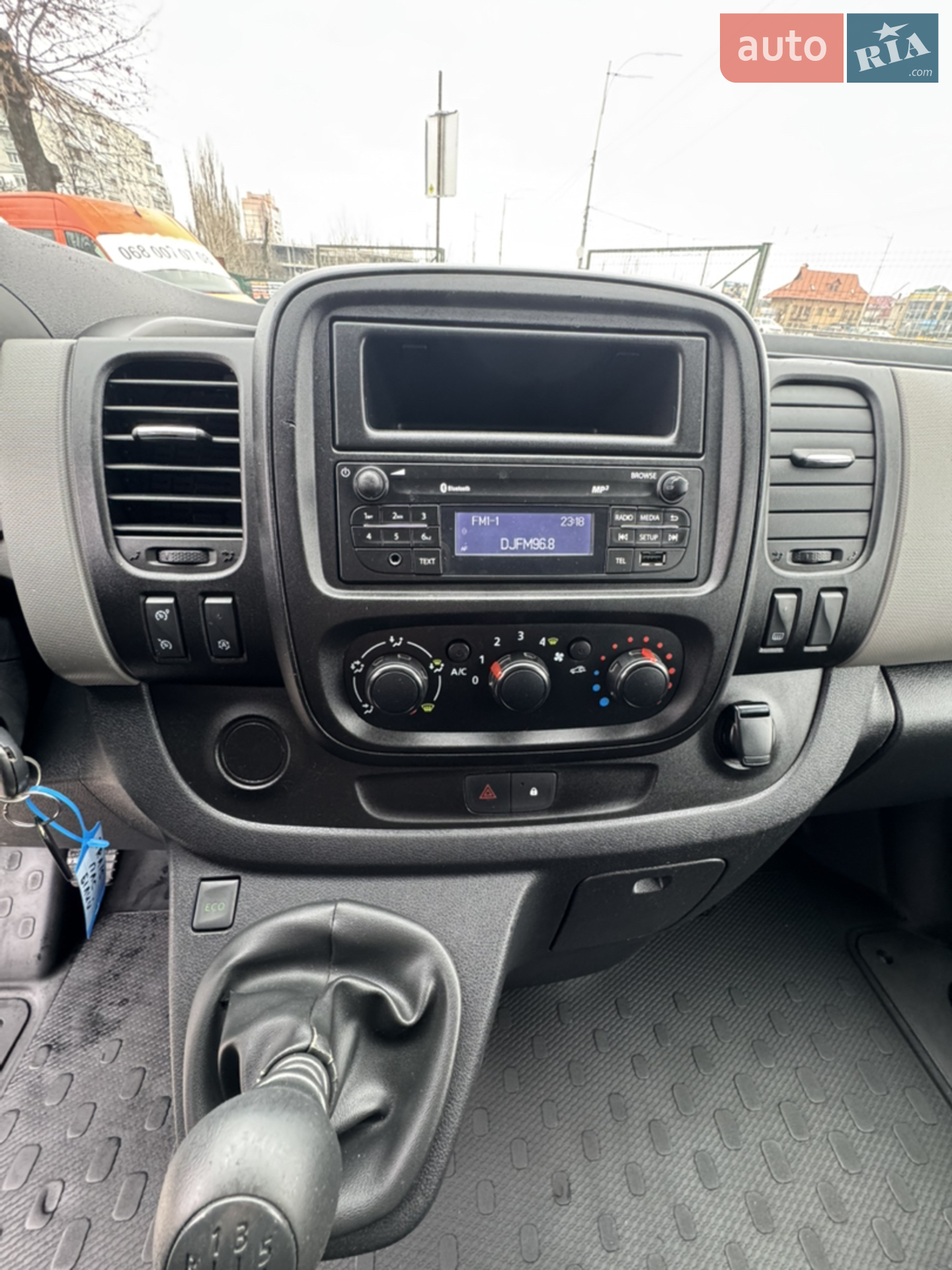 2018 Renault Trafic - мініатюра 14