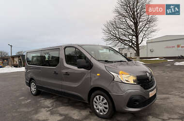 Минивэн Renault Trafic 2018 в Дубно