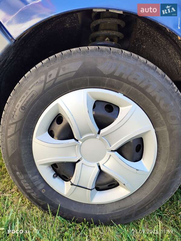 Минивэн Renault Trafic 2004 в Львове